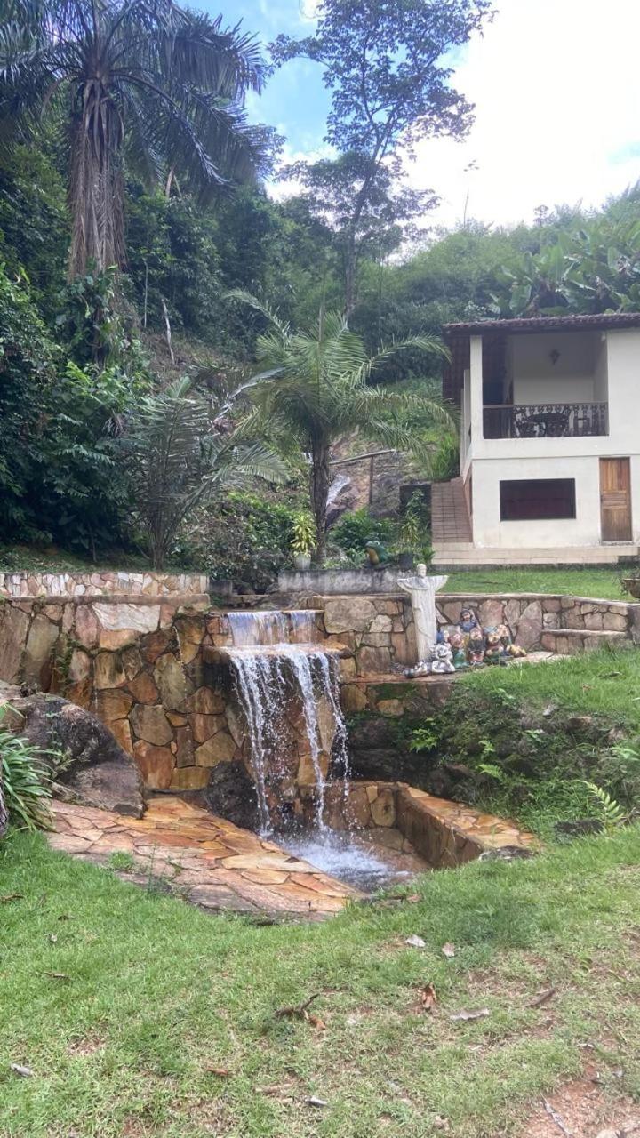 Chale Vale Dos Lagos Marechal Floriano Exterior foto